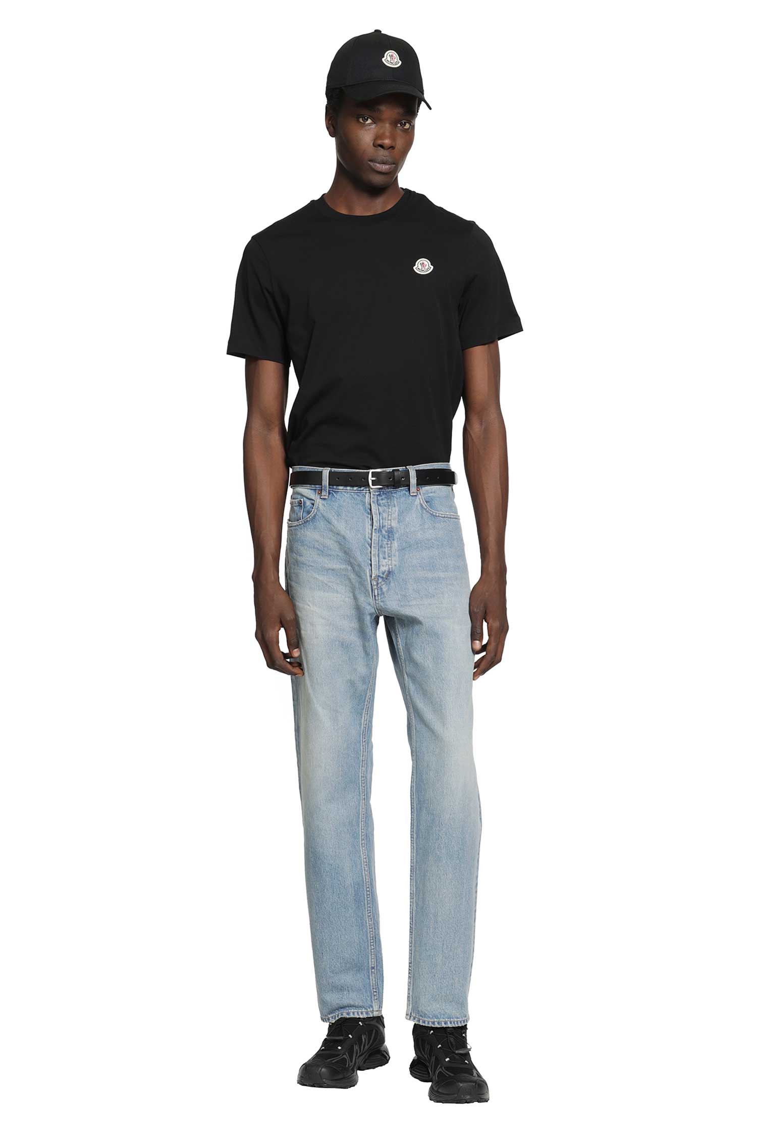 Logo Cotton Jersey T-Shirt