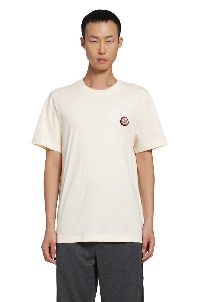 MONCLER Jersey Short Sleeve T-shirt man