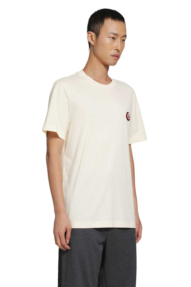 MONCLER Jersey Short Sleeve T-shirt man