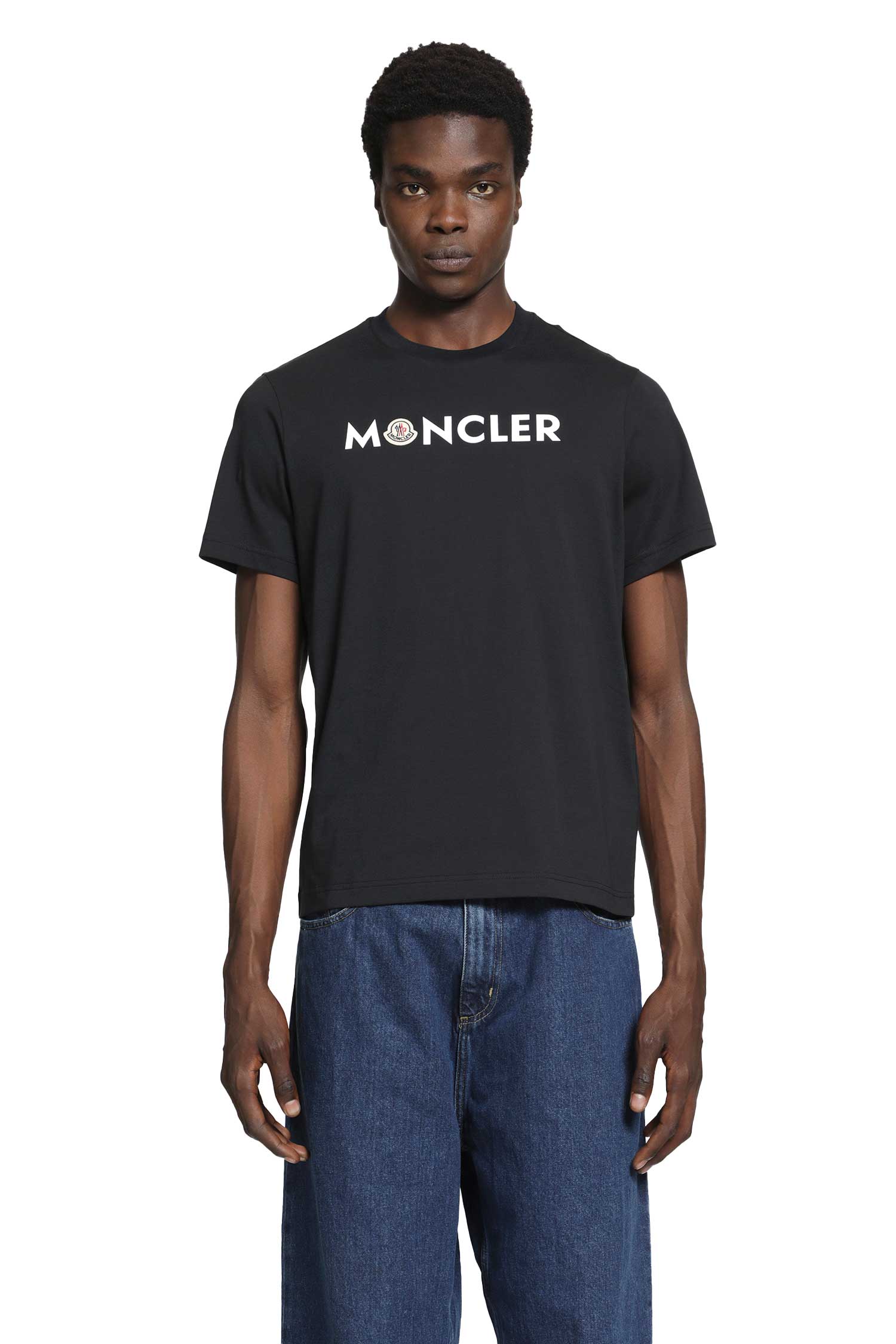 Logo Cotton T-Shirt