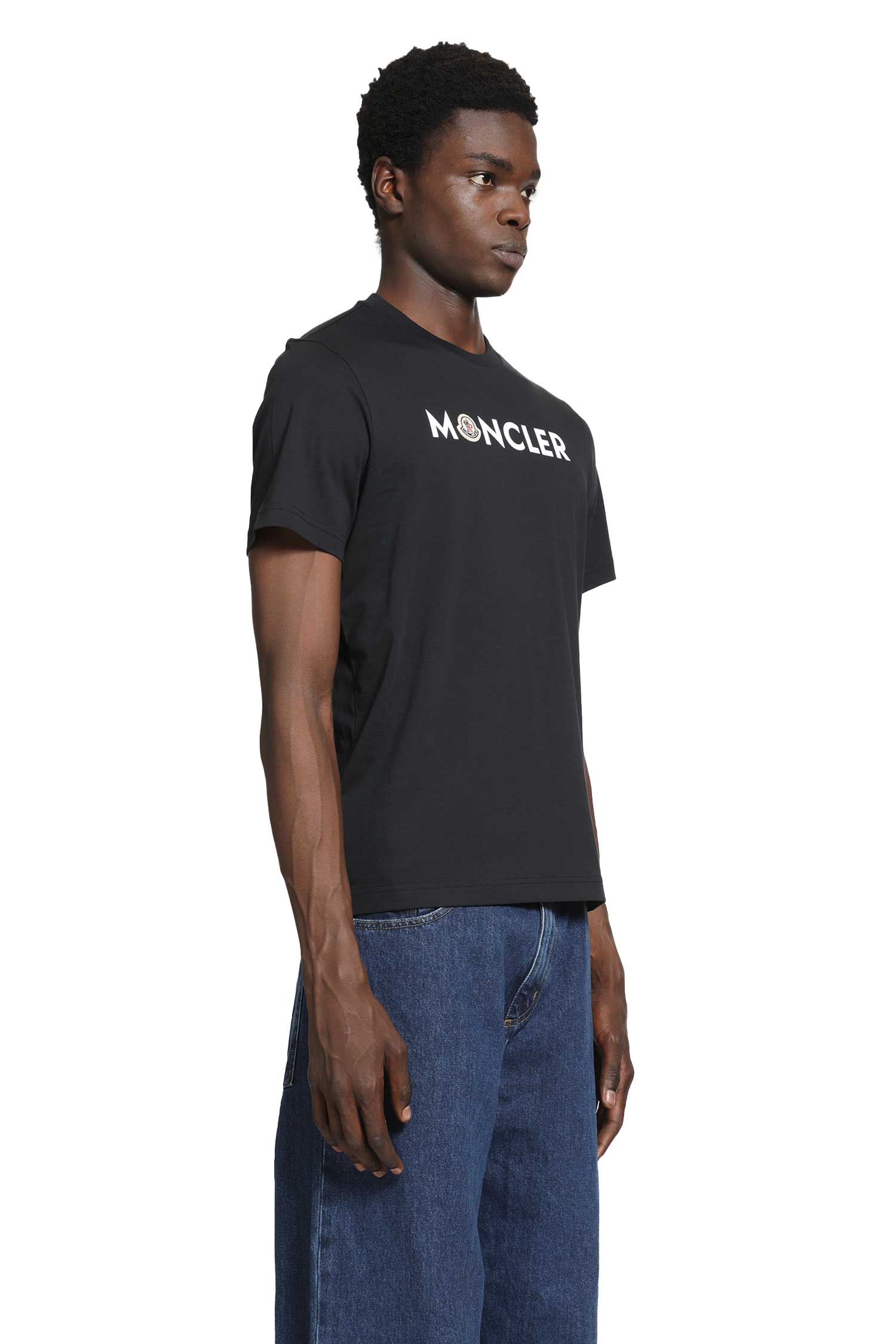 Logo Cotton T-Shirt