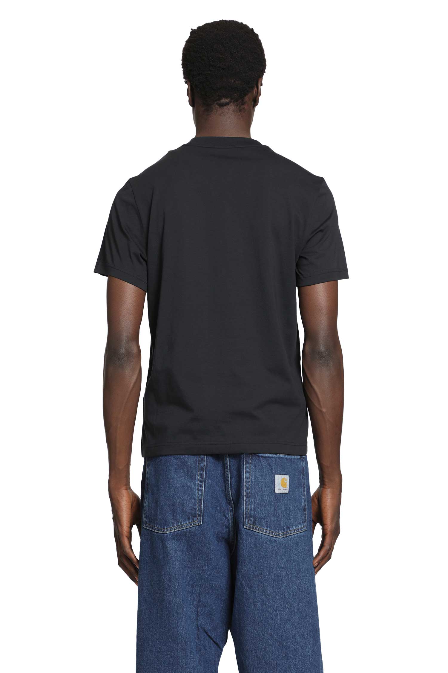 MONCLER Logo Cotton T-Shirt man