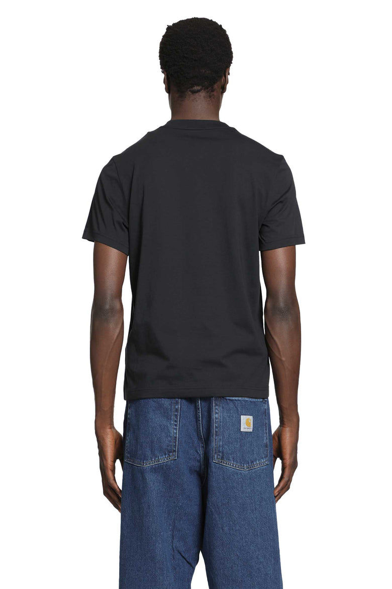 
              MONCLER Logo Cotton T-Shirt man
            