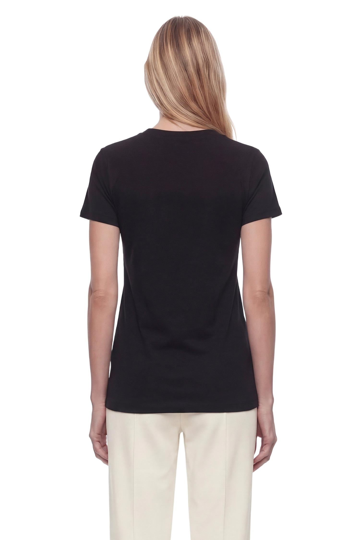 MONCLER Graphic Logo T-Shirt woman