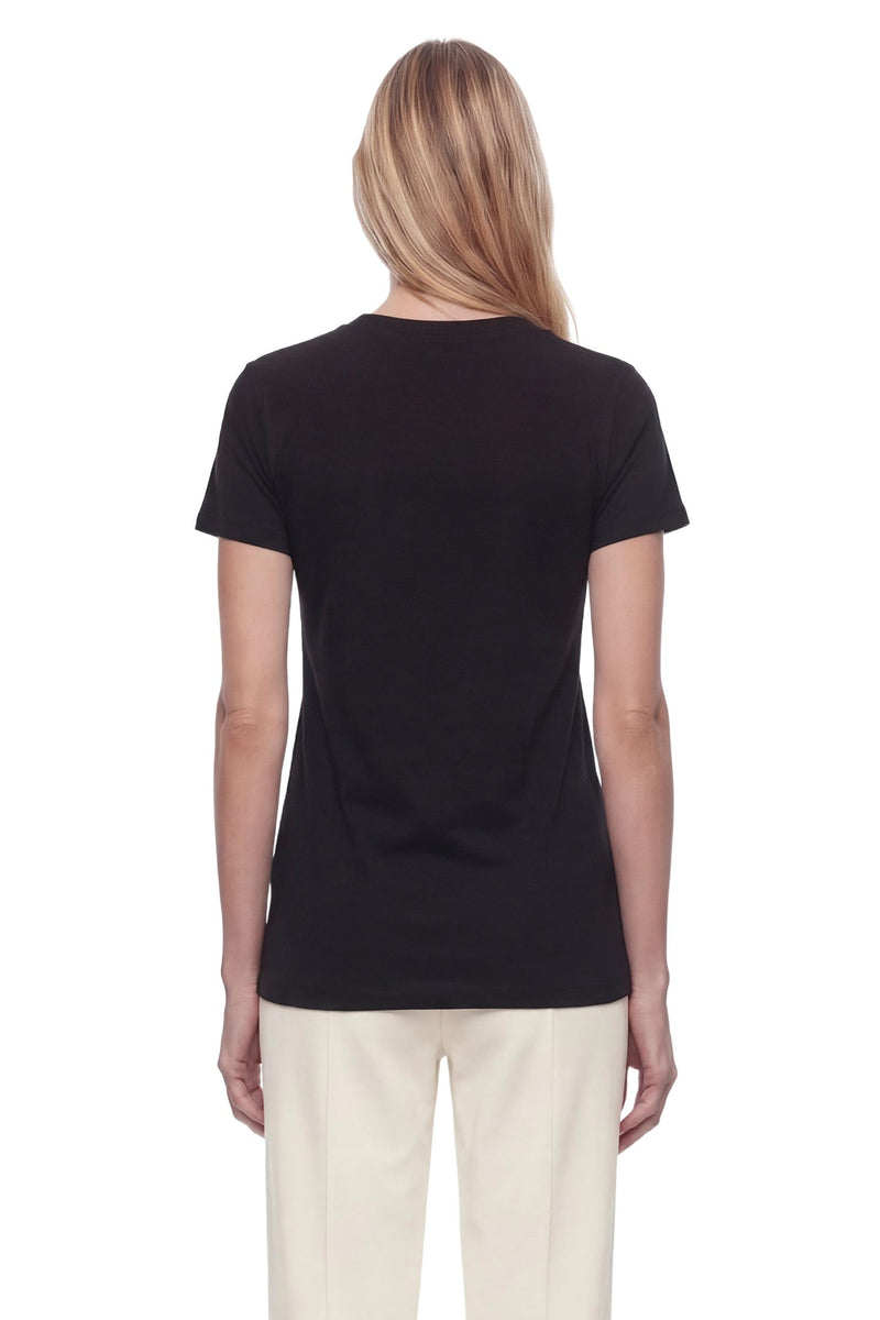 MONCLER Graphic Logo T-Shirt woman