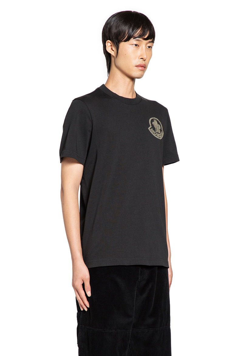 Logo Cotton T-Shirt
