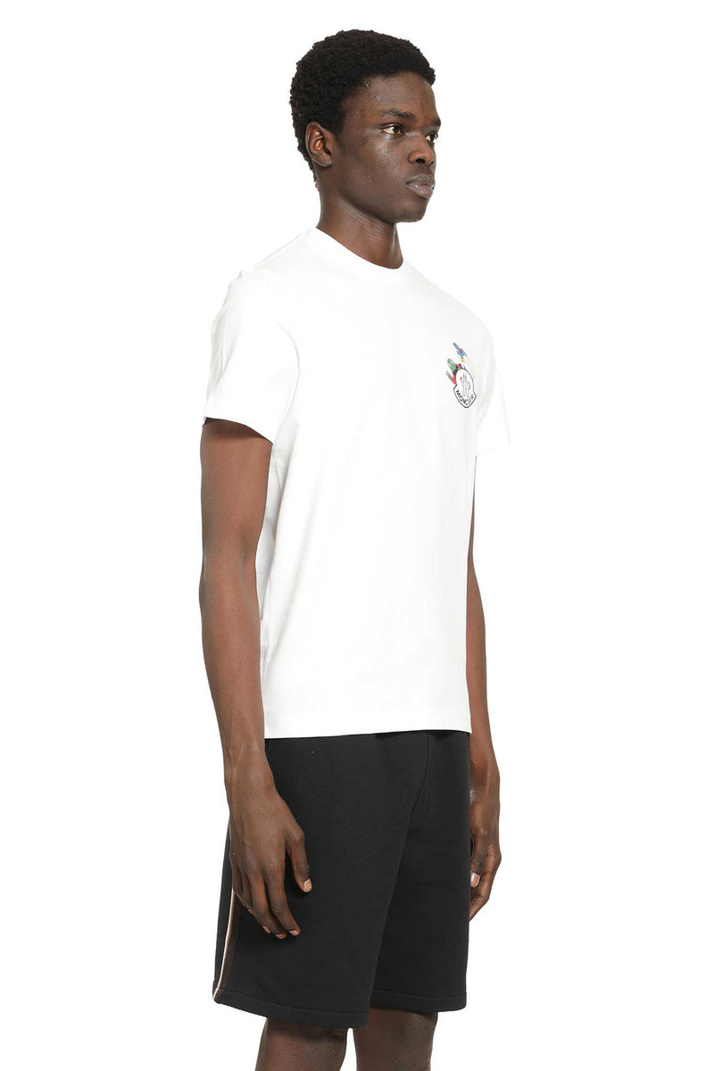 Space MonDuck Cotton T-Shirt