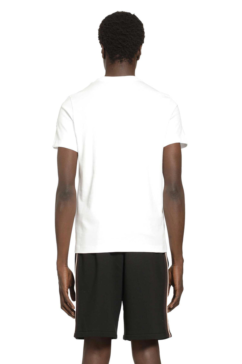 Space MonDuck Cotton T-Shirt