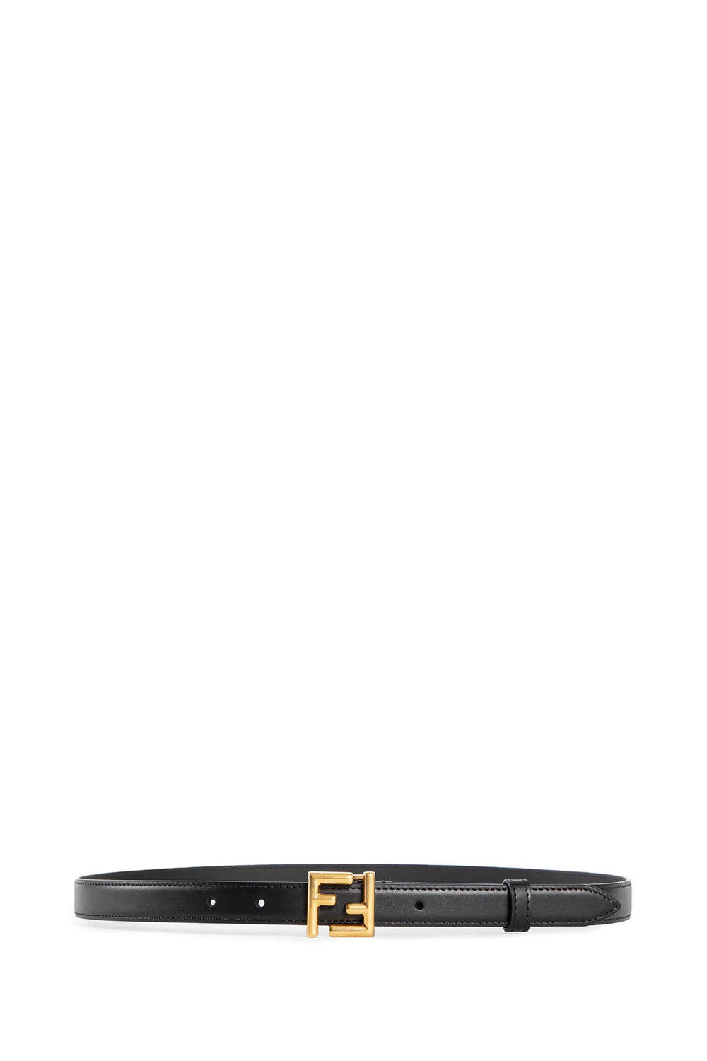 Thin leather belt - Antonioli.eu