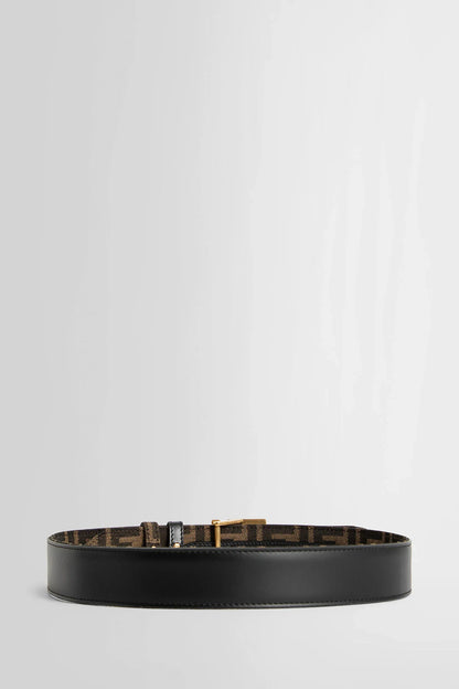 FENDI WOMAN BLACK BELTS - Antonioli.eu