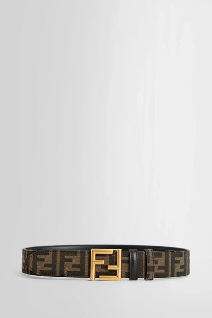FENDI WOMAN BLACK BELTS - Antonioli.eu