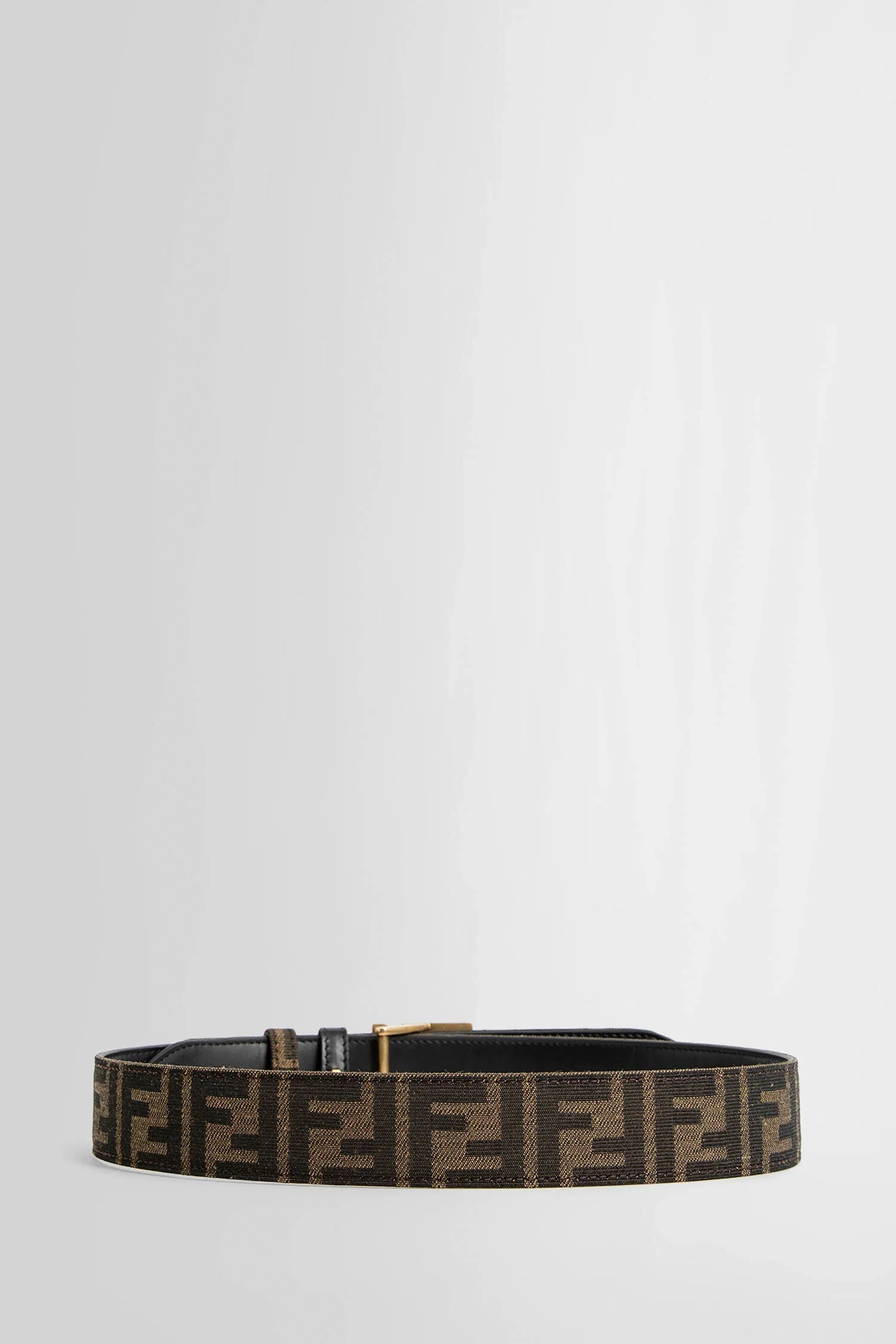 FENDI WOMAN BLACK BELTS - Antonioli.eu