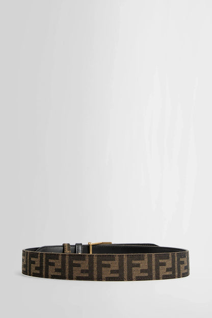 FENDI WOMAN BLACK BELTS - Antonioli.eu