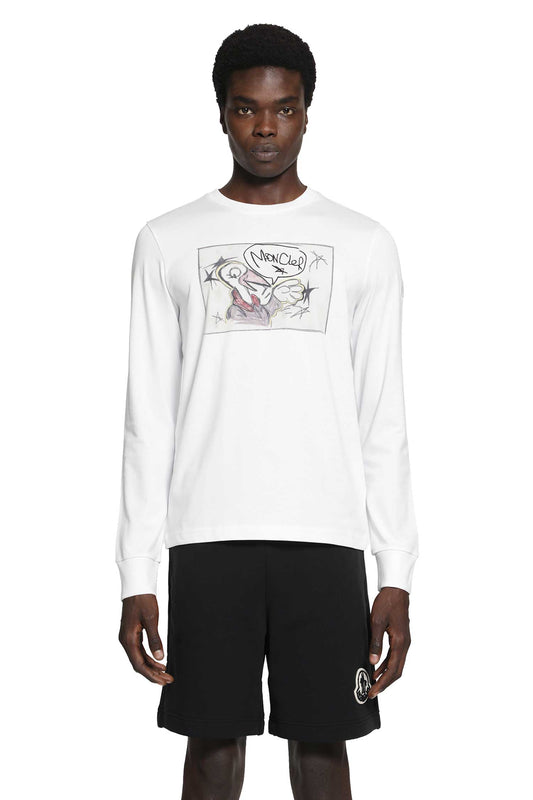 Gilga Farm Cotton Long Sleeve T-Shirt
