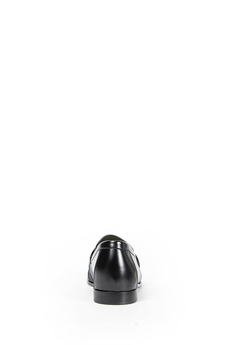 FENDI WOMAN BLACK FLATS