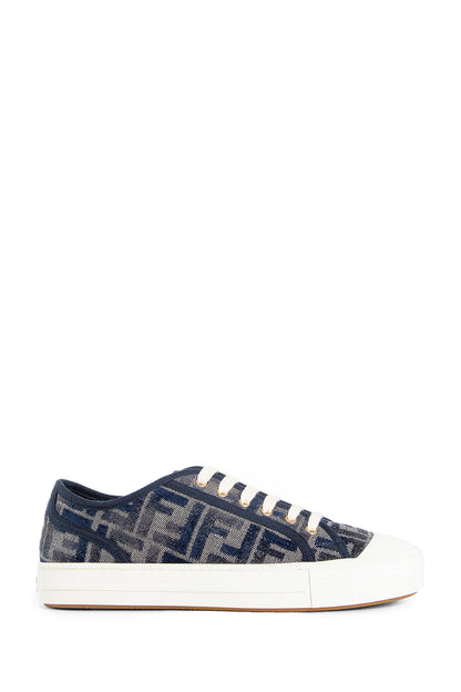 Antonioli FENDI WOMAN BLUE SNEAKERS