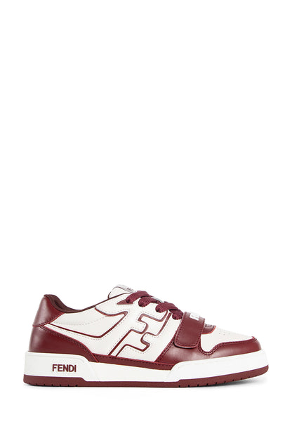 Antonioli FENDI WOMAN RED SNEAKERS