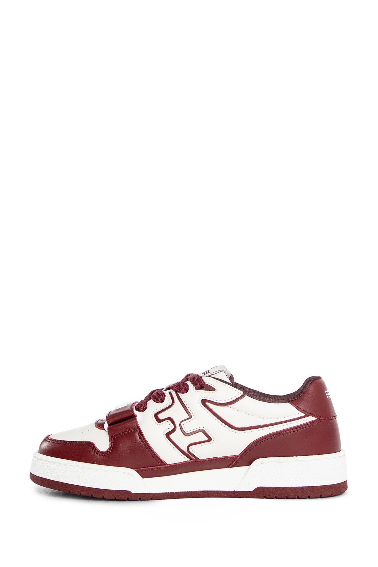 FENDI WOMAN RED SNEAKERS