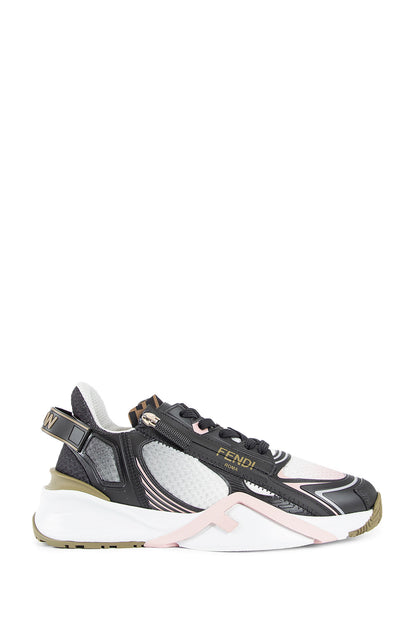 Antonioli FENDI WOMAN BLACK SNEAKERS