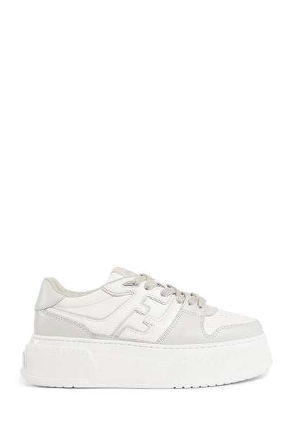 Antonioli FENDI WOMAN GREY SNEAKERS