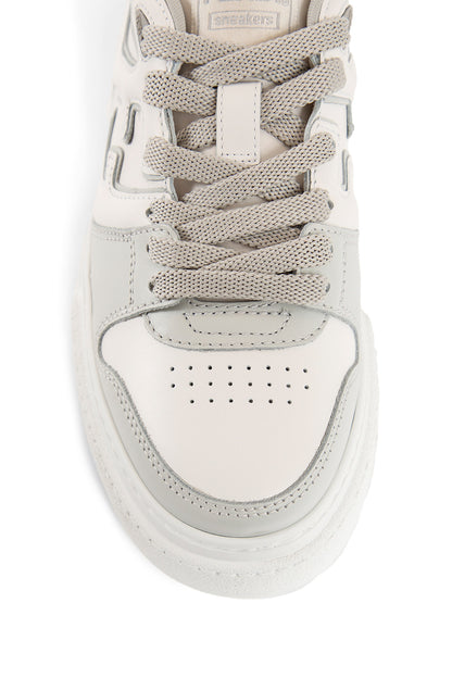 FENDI WOMAN GREY SNEAKERS