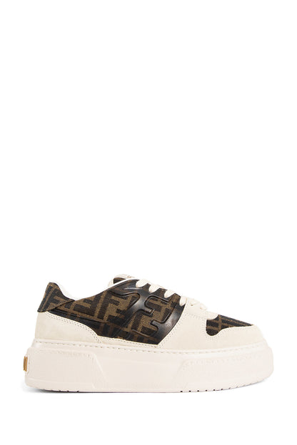 FENDI WOMAN MULTICOLOR SNEAKERS