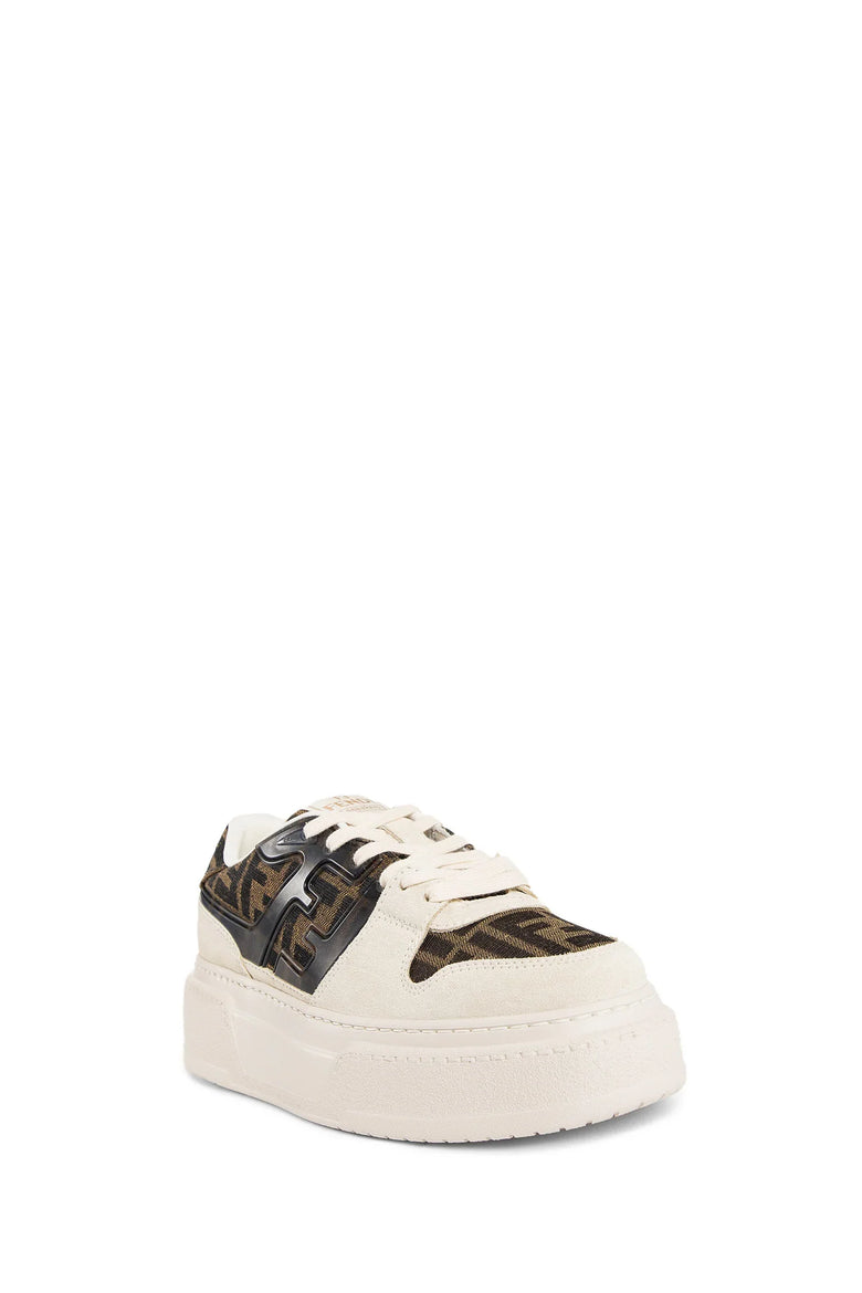 FENDI WOMAN MULTICOLOR SNEAKERS - Antonioli.eu