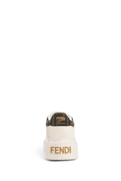 FENDI WOMAN MULTICOLOR SNEAKERS