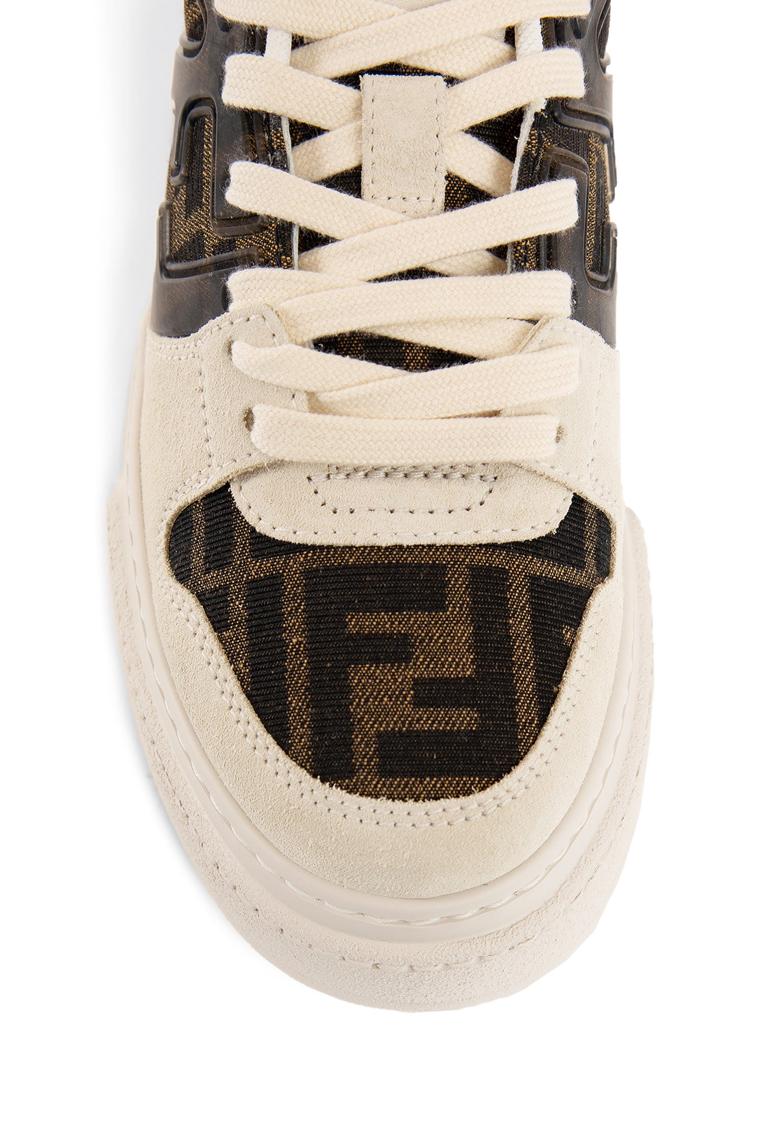 FENDI WOMAN MULTICOLOR SNEAKERS