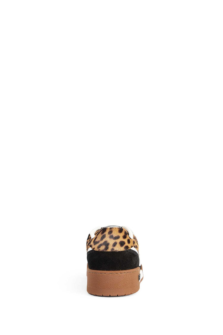 FENDI WOMAN BEIGE SNEAKERS