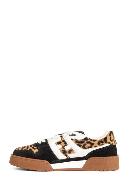 FENDI WOMAN BEIGE SNEAKERS