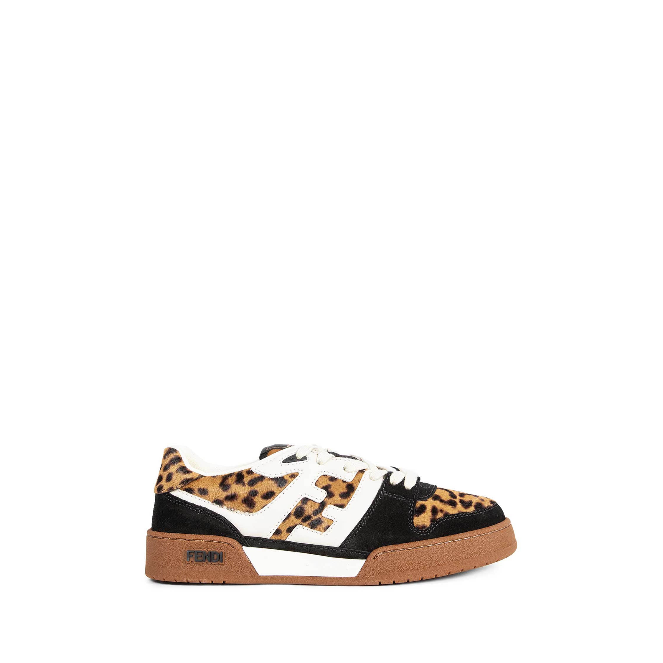 FENDI WOMAN BEIGE SNEAKERS