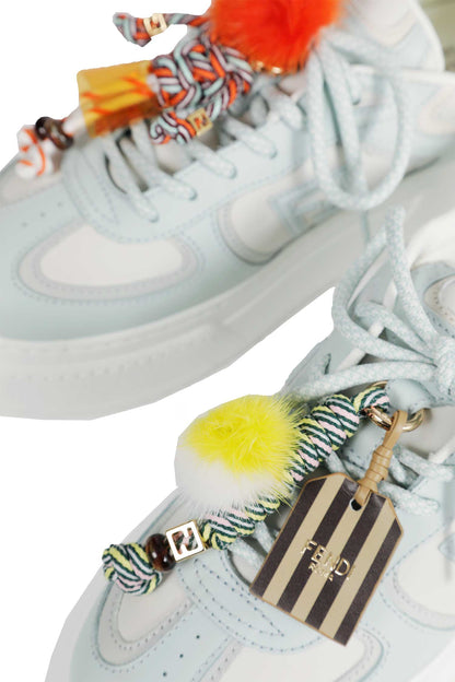 Fendi Match Sneakers
