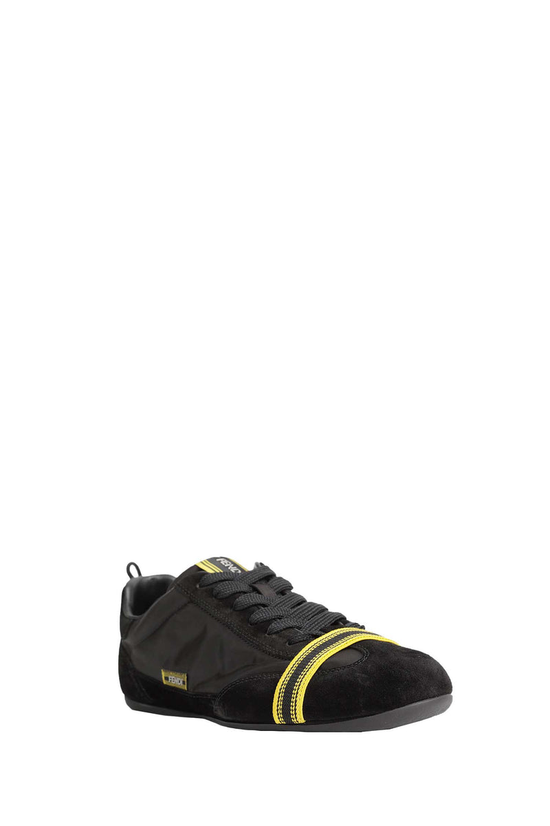 FENDI Wrap Sneakers woman