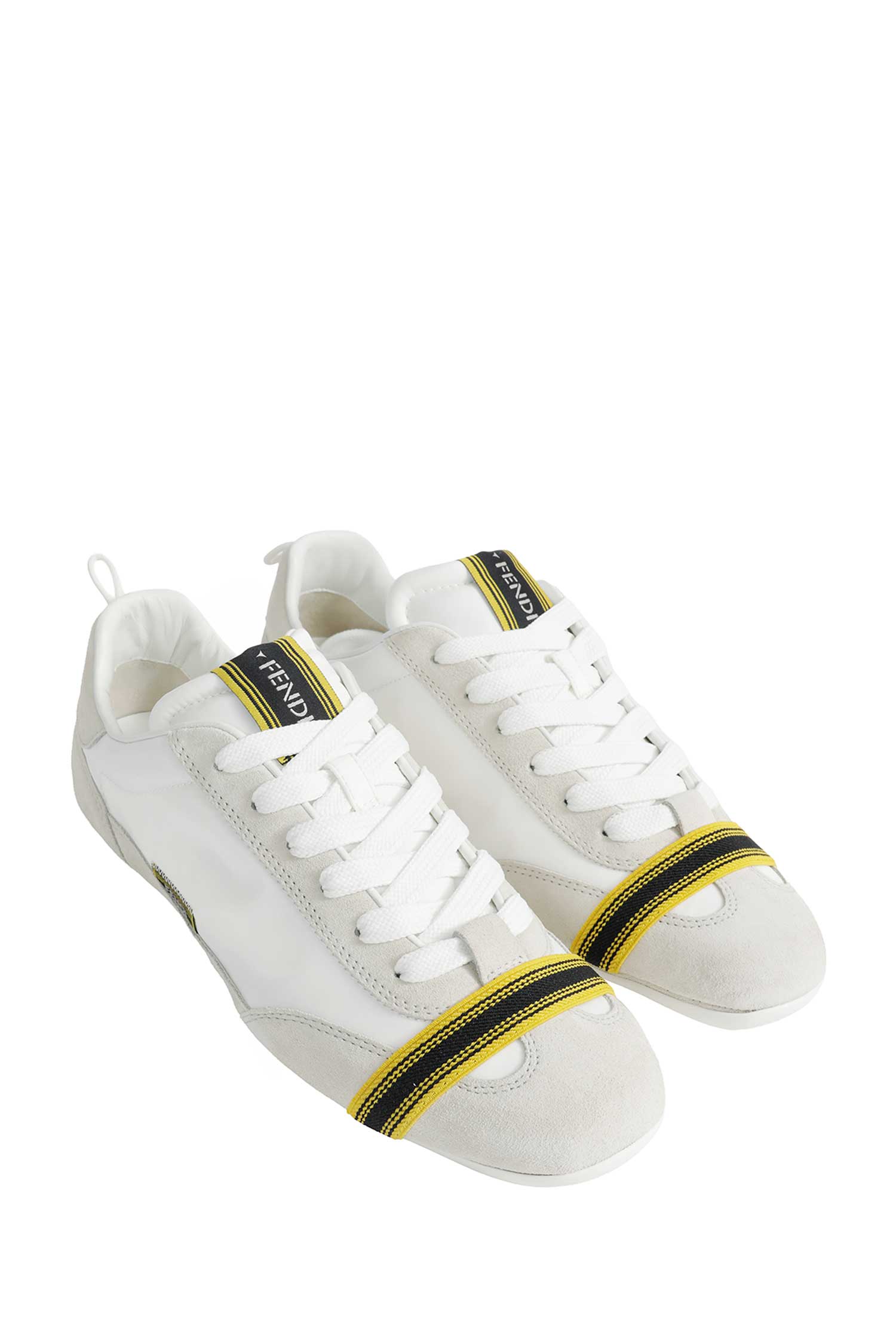 FENDI Wrap Sneakers woman