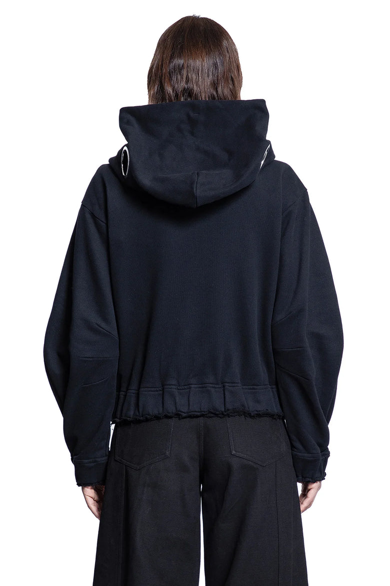 MONCLER GENIUS Willow Smith Collaboration Zip-Up Cardigan woman