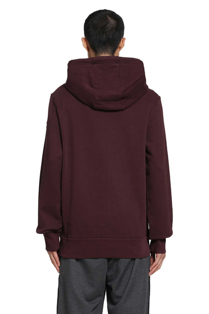 Monogram Zip-Up Hoodie