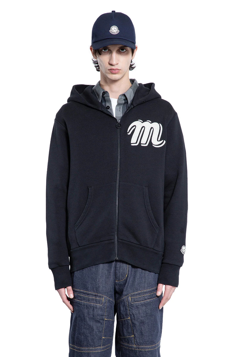 Mercedes-Benz by Nigo Collaboration Zip-Up Hoodie - Antonioli.eu