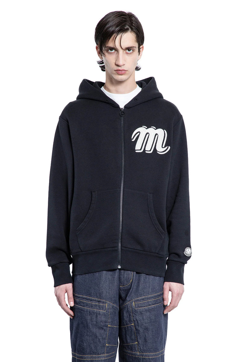 Mercedes-Benz by Nigo Collaboration Zip-Up Hoodie - Antonioli.eu