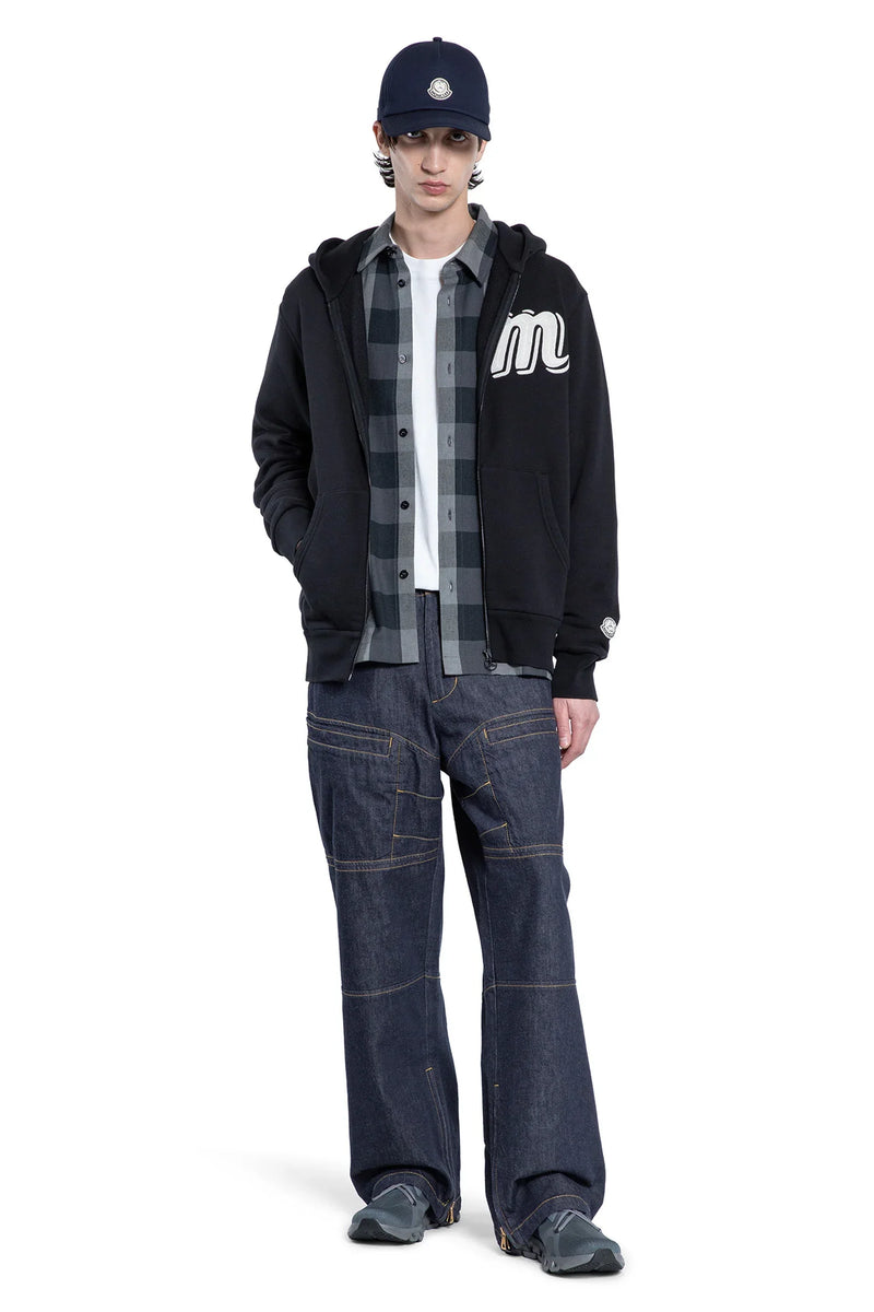 Mercedes-Benz by Nigo Collaboration Zip-Up Hoodie - Antonioli.eu