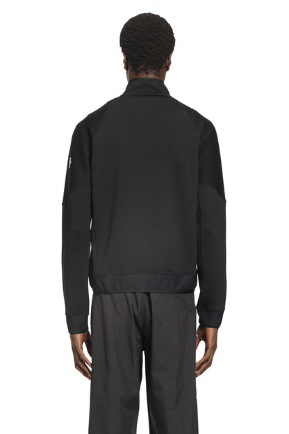 Logo Zip-Up Sweatshirt