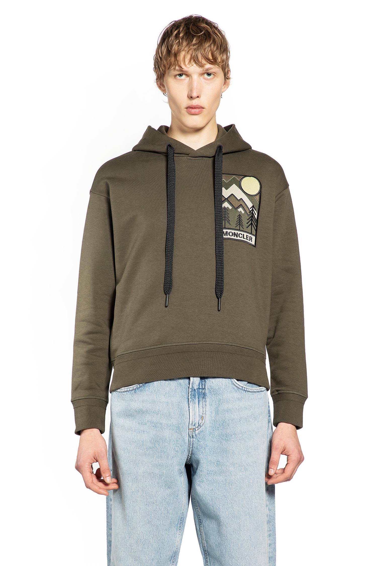 Mountain Logo Hoodie