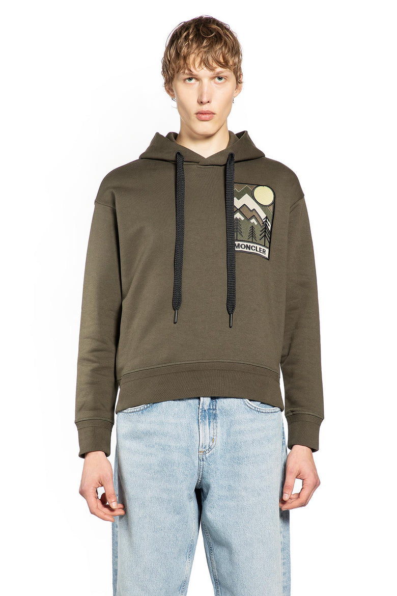 Mountain Logo Hoodie