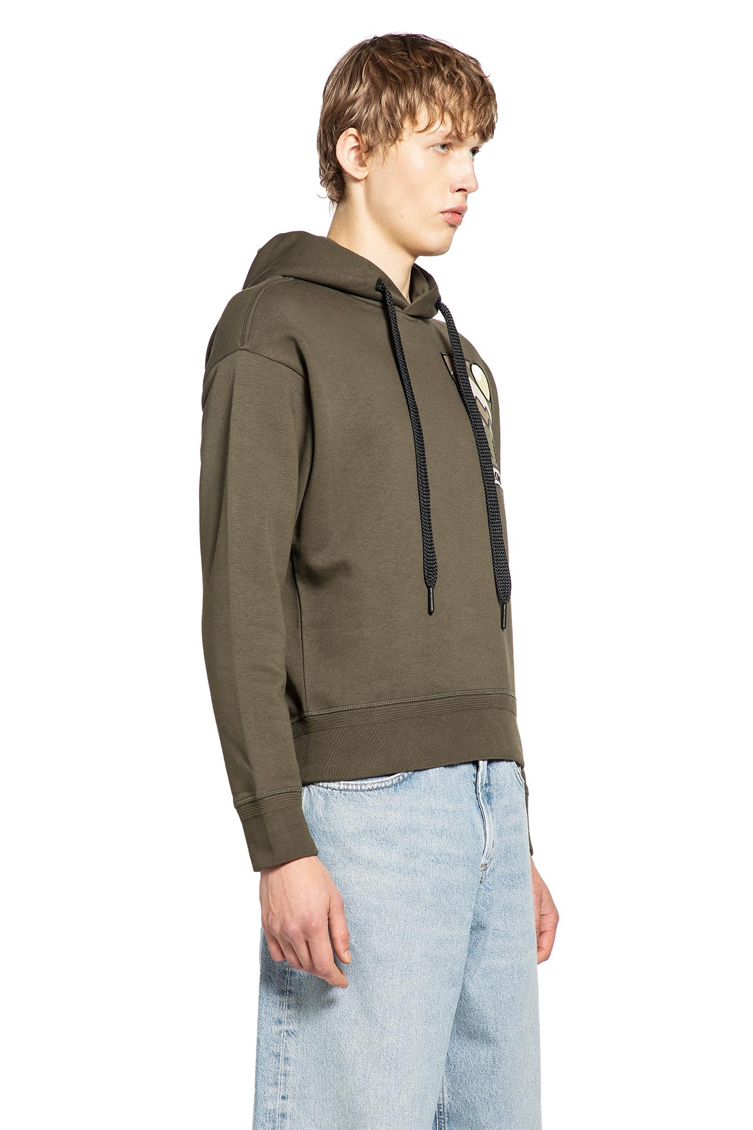 Mountain Logo Hoodie