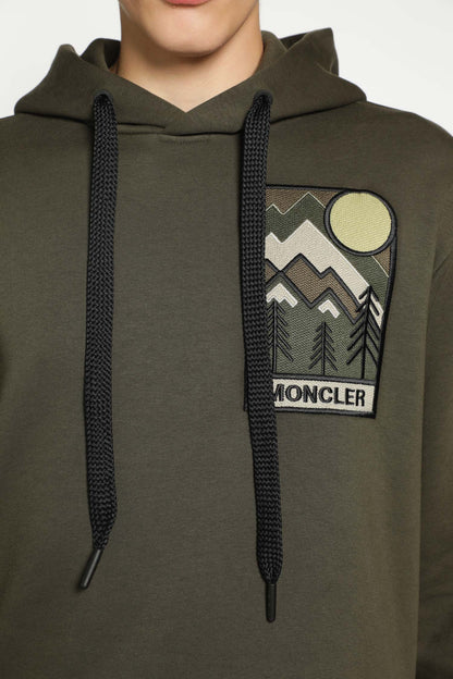 Mountain Logo Hoodie