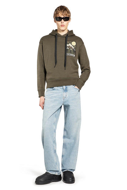 Mountain Logo Hoodie