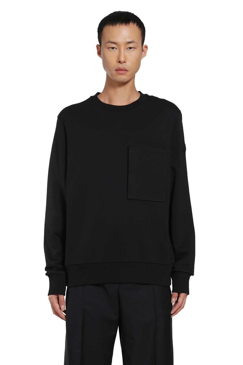 MONCLER Logo Sweatshirt man