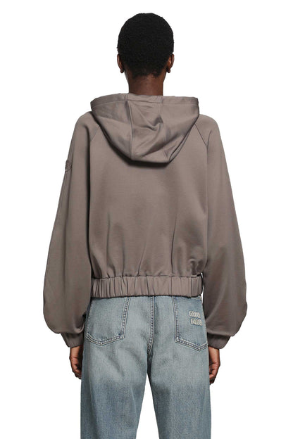 Fleece Zip Up Hoodie