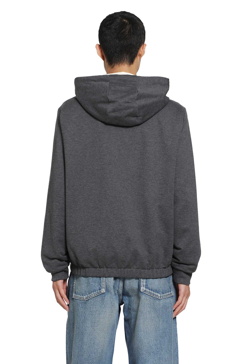 MONCLER Reversible Zip-Up hoodie man