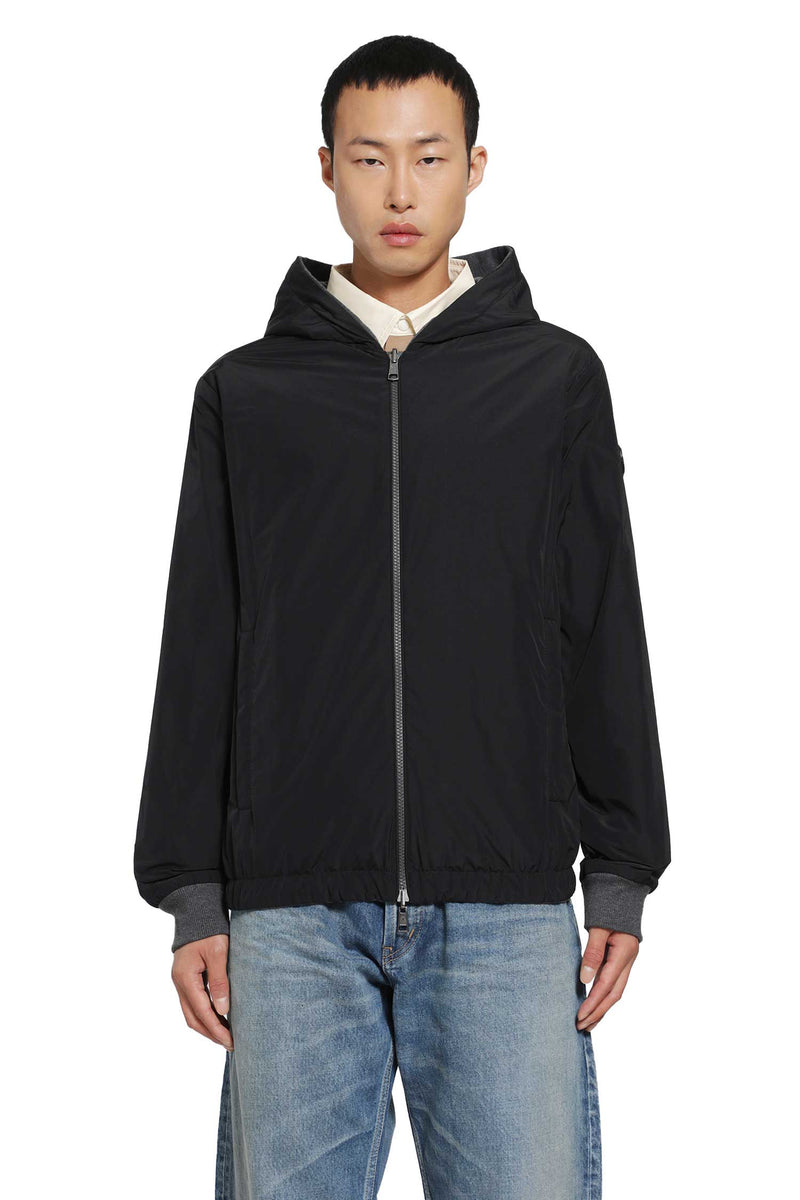 MONCLER Reversible Zip-Up hoodie man